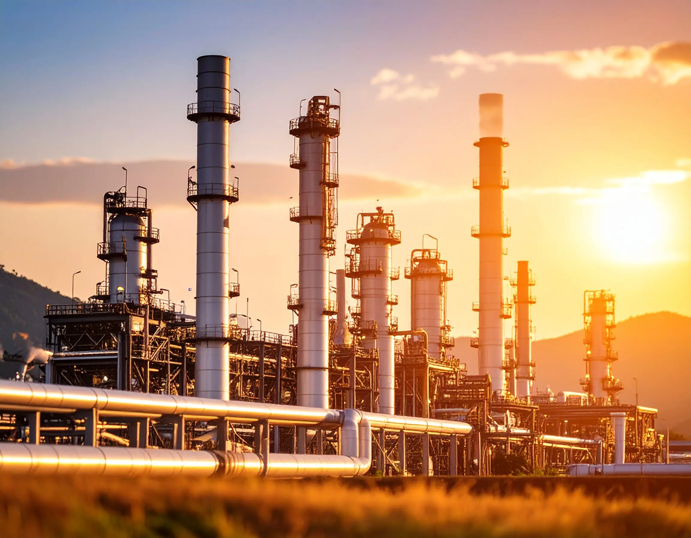 Unilab chemical processing facility